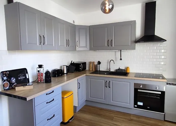 Le Petit Jacobin - Center Apartamento Beauvais