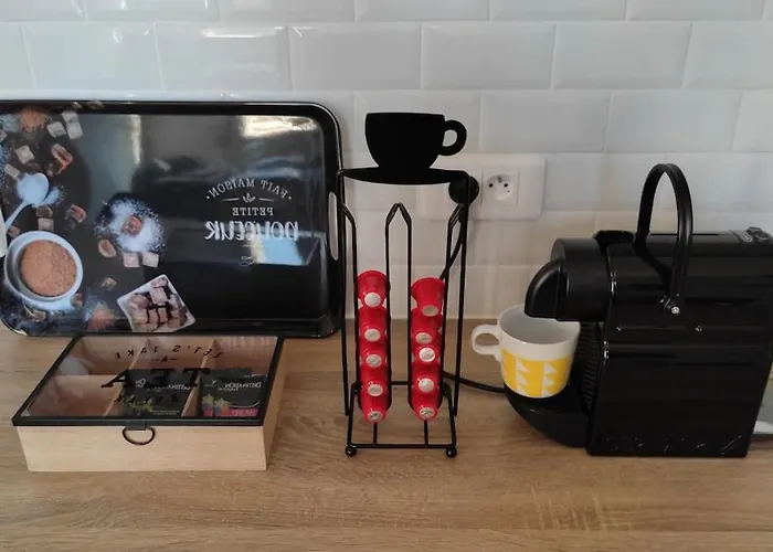 Le Petit Jacobin - Center *