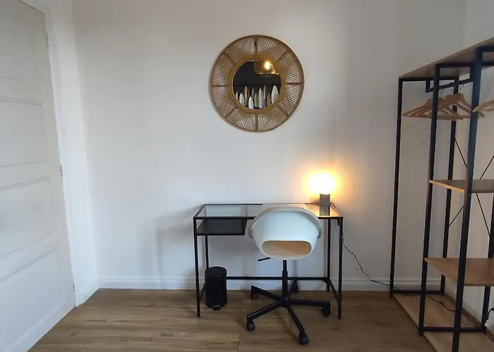 Le Petit Jacobin - Center Apartamento *