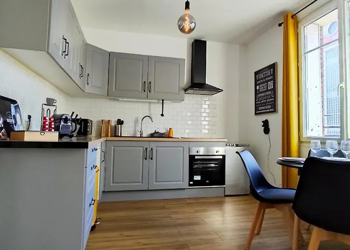 Le Petit Jacobin - Center * Beauvais