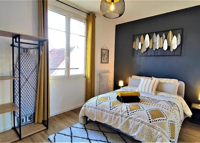 Le Petit Jacobin - Center Apartamento *