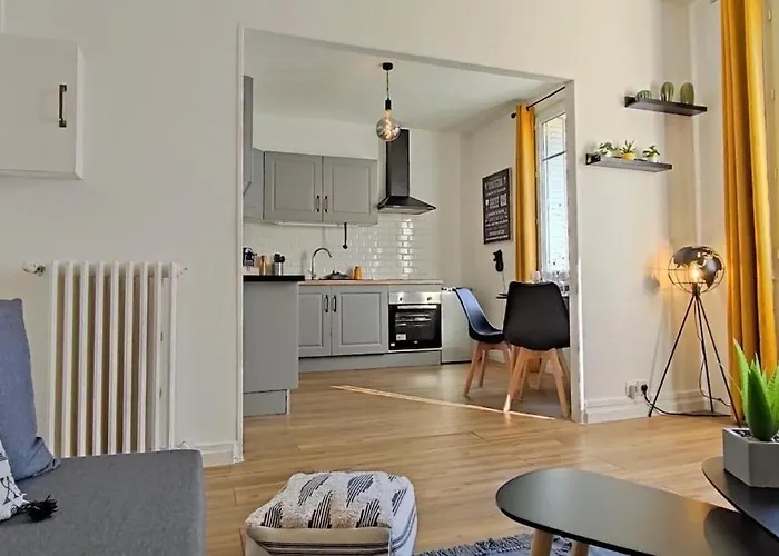 Apartamento Le Petit Jacobin - Center