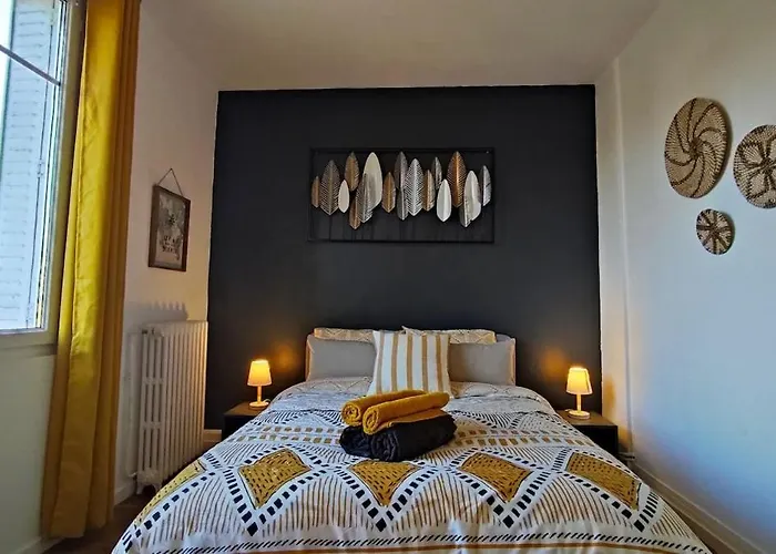 Apartamento Le Petit Jacobin - Center *